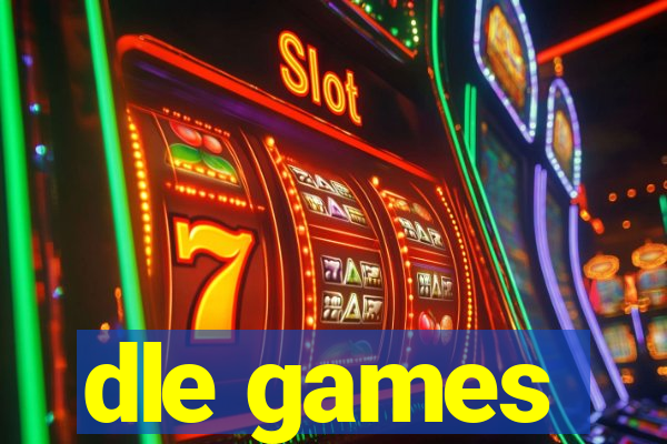 dle games